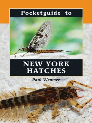 cover image of Pocketguide to New York Hatches